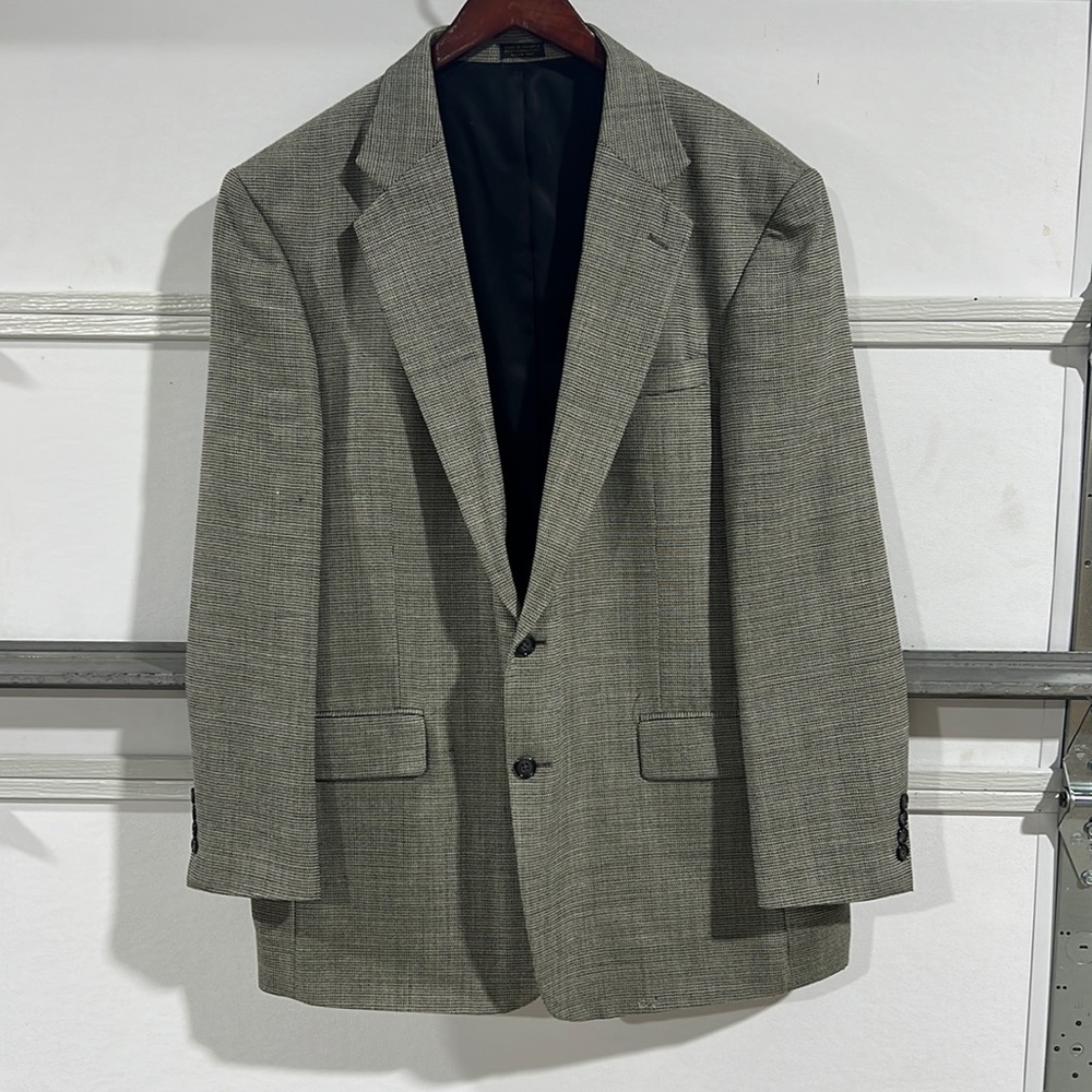 Men’s sport coat